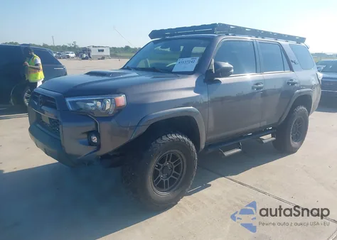 2021 Toyota 4Runner Sr5 Premium/Venture/Trd Off Road/Trd Off Road Premium/Trd Pro z USA, uszkodzony, nr VIN JTERU5JR1M5962995